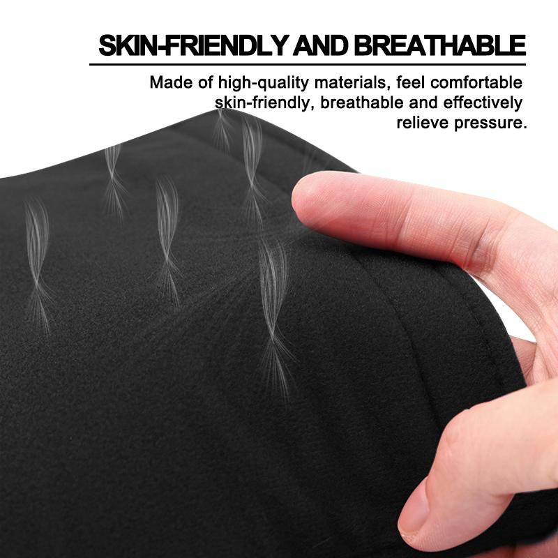 2Pcs Car Seat Shoulder Belt Cover Protector Pad Auto Accessories For Nissan X-Trail T32 T31 Qashqai Tiida Teana Car Styling