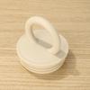 Simple 304 Stainless Steel Portable Coffee Cup Double-layer Vacuum Insulated Cup Portable Cup with Handle Ring