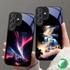 Fantasy Night Scenery For Samsung S26 S20 Ultra S21 Pro S22 Plus S23 FE S24 Ultra S25 For Magsafe Edge Glass Phone Case