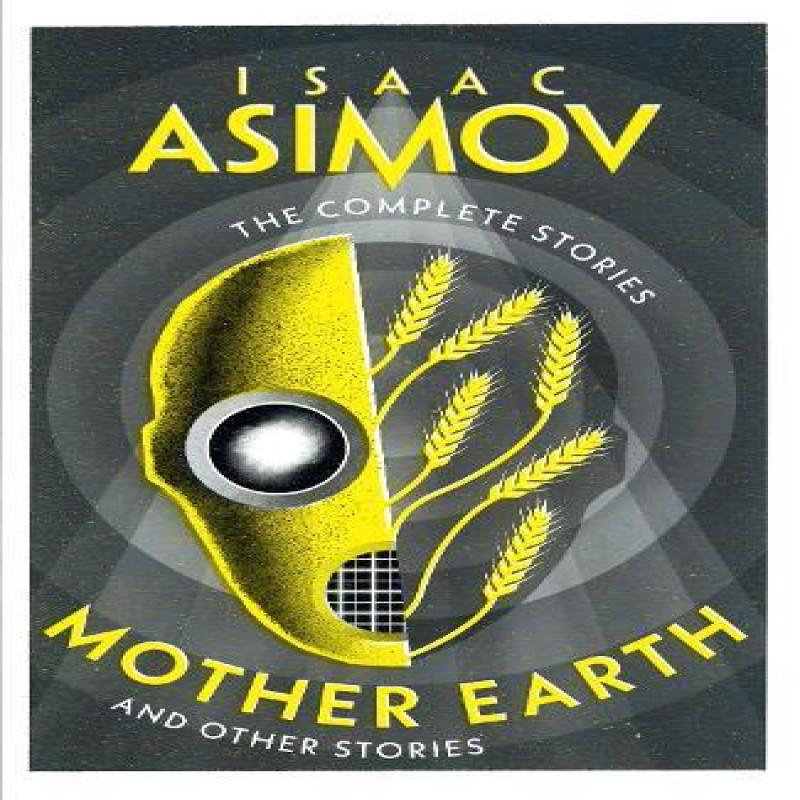 Mother Earth by Isaac Asimov Paperback Book 9780008672478