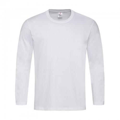 Stedman Mens Comfort Long Sleeved Tee