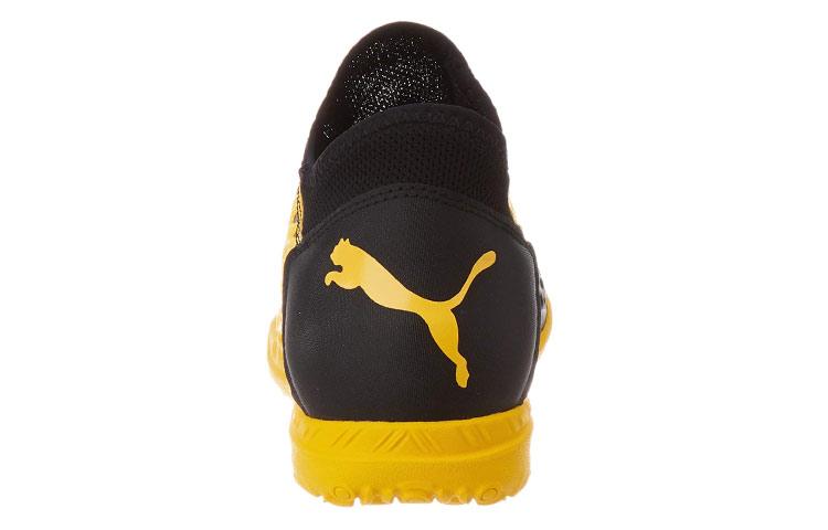 PUMA Future 5.4 Tt Soccer Cleats Black/Yellow 105803-03