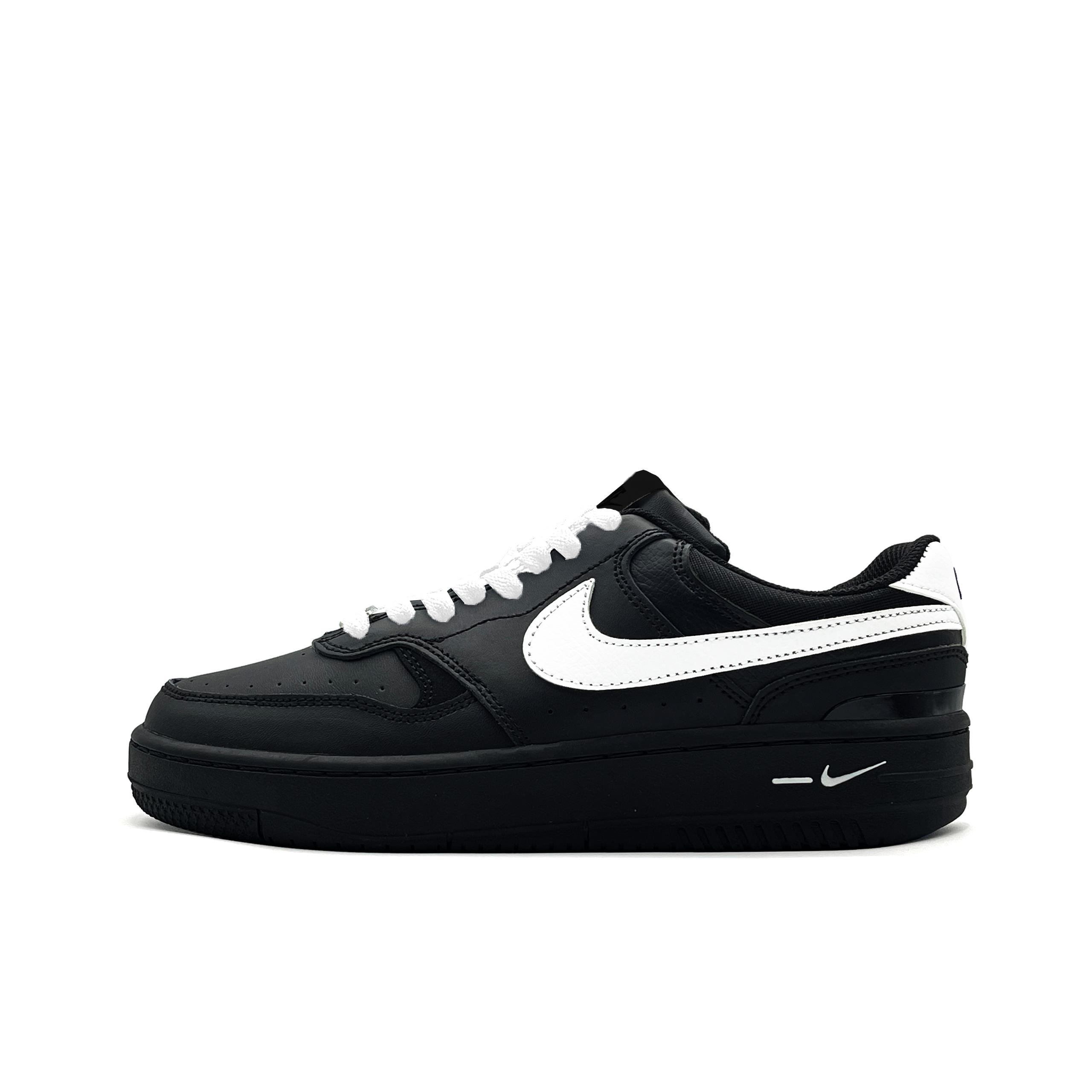 

Nike Gamma Force Black Warrior PLA Abrasion Resistant Low top Skateboard Shoes Unisex Black White FQ6476-010(Team471-PLA ) 38.5