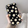 Case For Redmi 10 10C 10A Cute Heart Flower Back Cover Soft Silicone Matte Protective Funda For Xiaomi Redmi 10C Redmi10 Bag