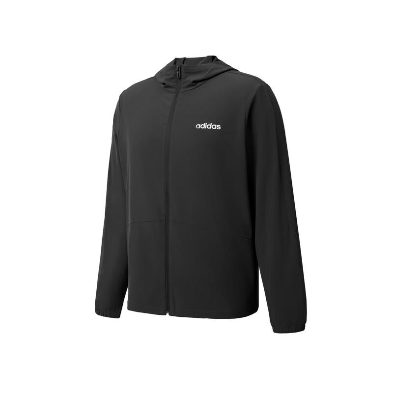 Adidas Women s Windproof Running Hooded Jacket JN8451 M