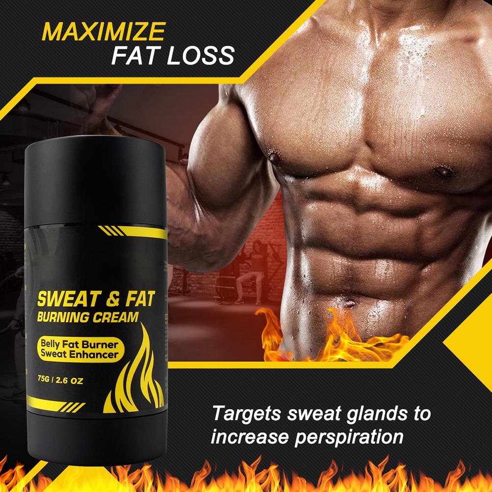 Hot Cream Abdominal Cream Anti Cellulite Cream Abs Cream Fat Burning Cream for Abdomen Buttocks