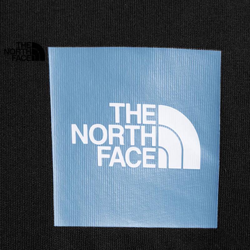 The North Face Unisex Cotton Short-Sleeve T-Shirt
