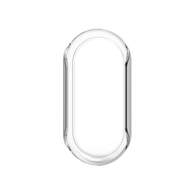 Shockproof Screen Protector Sleeve Hard PC-Case Frame Housing Protective Cover Bumper-Shell Compatible for 8/8 NFC Watch