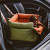 All-Weather Portable Car Dog Bed: Waterproof, Washable, Universal Fit
