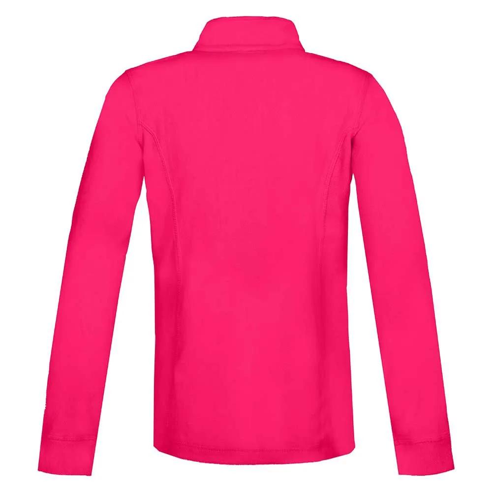 Rock Experience Fleecepullover mit halbem Reißverschluss Tempus