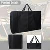 Folding Chair Cover Storage Bag 106x28x72cm Accessories Portable for Camping Chairs Tear Resistant