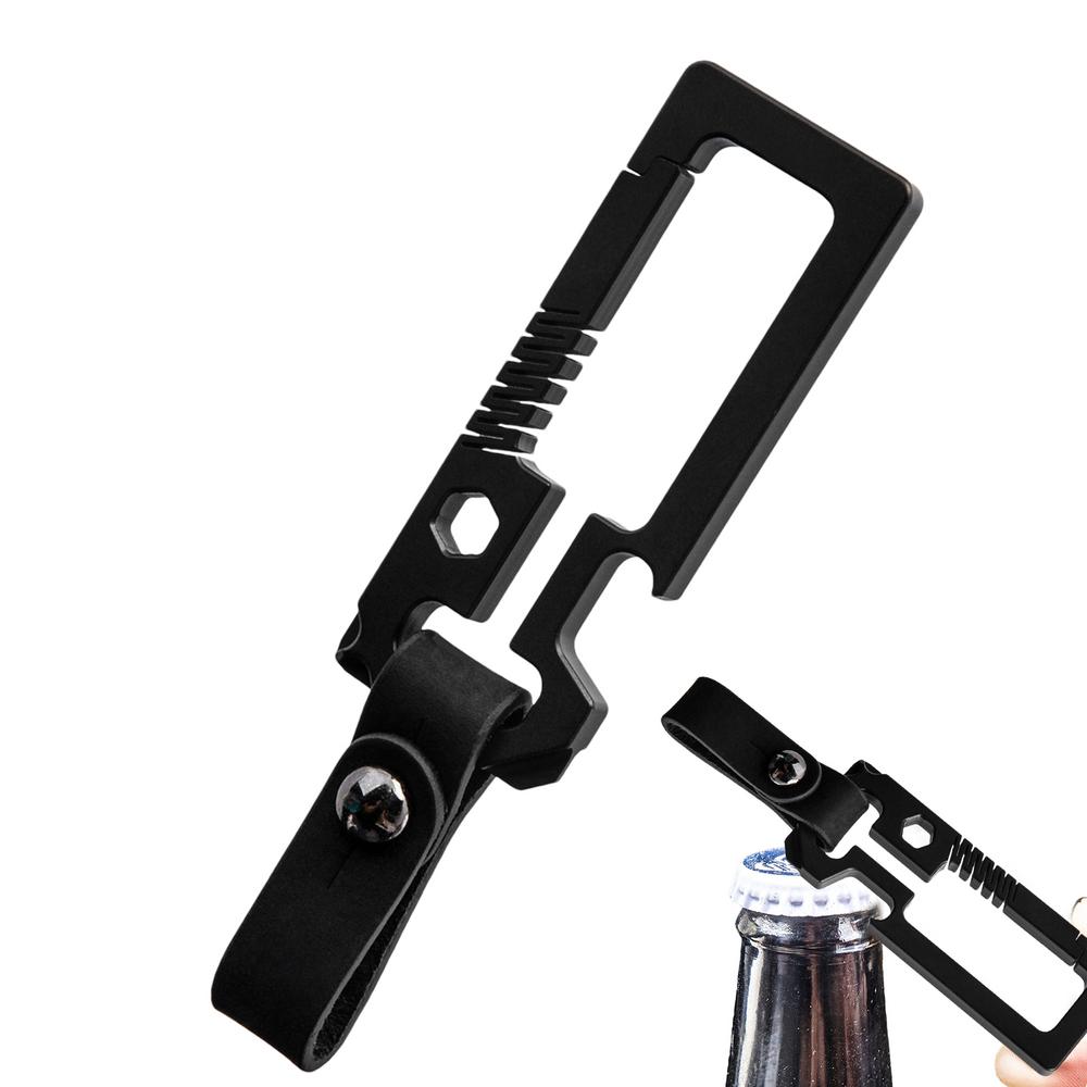 פותחן בקבוקים מחזיק מפתחות נייד לשחרור מהיר מחזיק מפתחות מחזיק מפתחות כבד מחזיק מפתחות קטן מחזיק מפתחות מחזיק מפתחות גאדג'ט מחזיק מפתחות פותחן בקבוקים