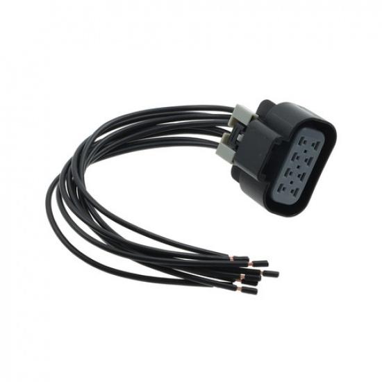 Headlight Connector Harness For 2014 - 2015 Chevrolet Silverado GMC Sierra