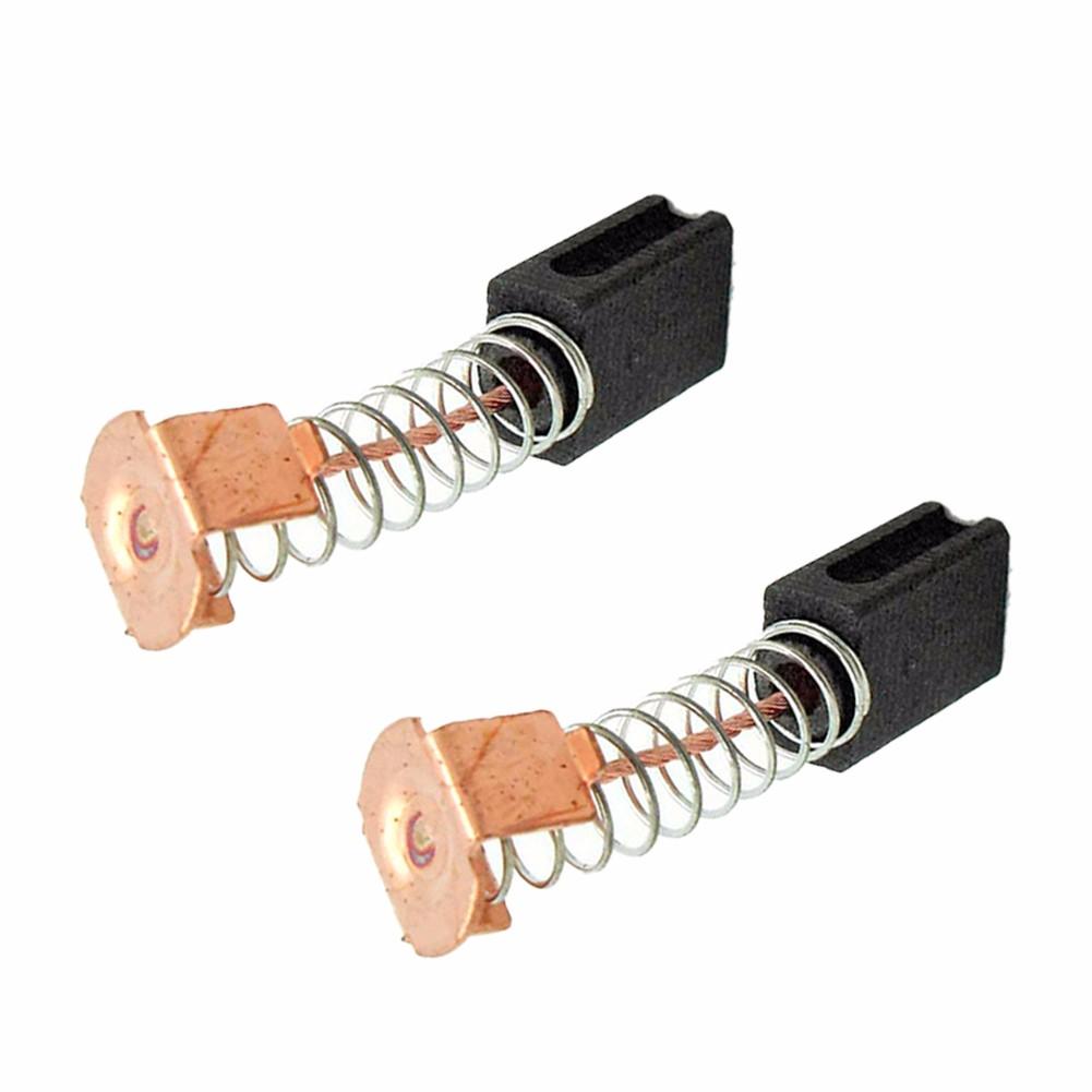 

Углеродная щетка Практичный комплект замены 12x8x5mm 2 шт