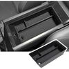 For Camry 2025 Center Console Organizer - Center Console Armrest Storage Box Organizer Tray Ert For Toyota Camry 2025 LE/SE/XLE/XSE Accessories