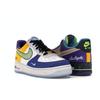 Nike Air Force 1 07 LV8 What The LA Men Tenisky Vícebarevná Bílá Černá CT1117-100