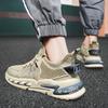 Men'S Sneakers Casual Mesh Shoes Men Comfortable Running Sneakers Lace-Up Sports Fitness Shoes Walking Shoes Lightweight Sneaker