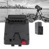 VLock Battery Mount DTap Output Plastic Plate Adapter for V Mount Camera Battery
