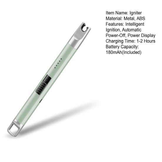 Купить 1 комплект, воспламенитель, зарядка через USB, интеллектуальное ...