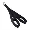 Anti-Slip Arm Strength Rope Muscle Training Pull Down Rope Men Women Long Triceps Strap  Crunches