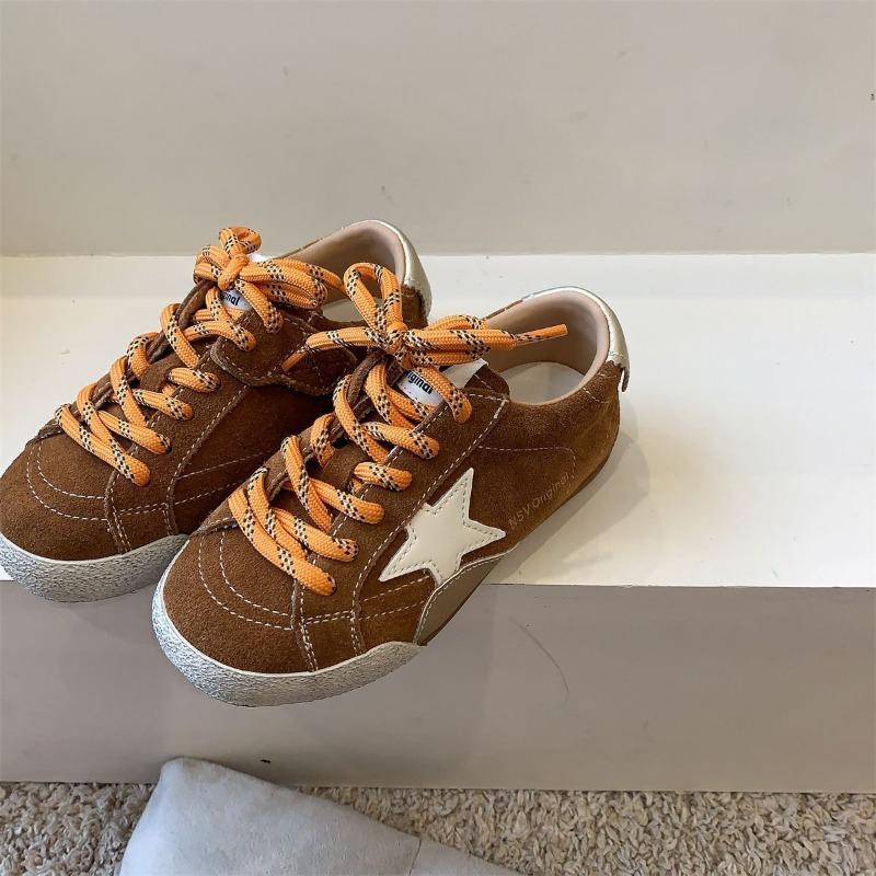 New Children's Board Shoes, Girls' Shoes for Sports, Boys' Casual Shoes
