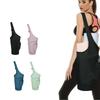 Waterproof Yoga Mat Holder Bag with Water Bottle Bag Sports Mat Bag New Fitness Bag