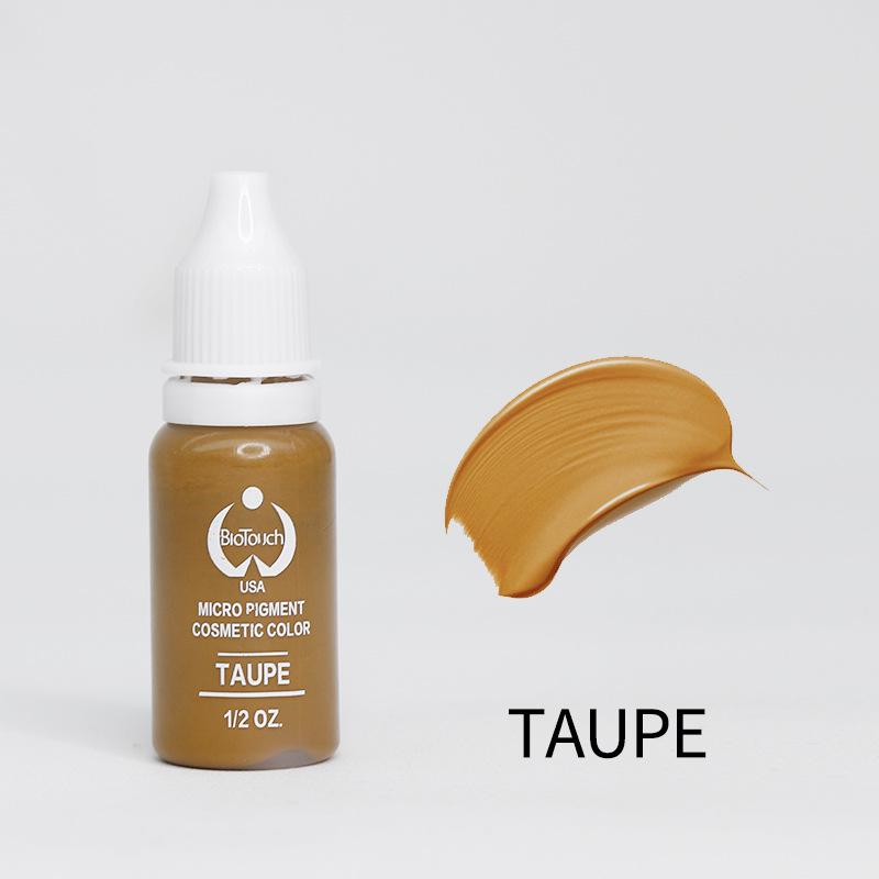 Beginner Eyebrow & Lip Blush Microblading Pigment for Natural Coloring and Fast Retention