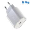 Pd 25W Super Fast Charger For Samsung Galaxy S20 S21 S22 S23 Ultra S10 S9 Note 10+ Fast Charging Usb C To Type C