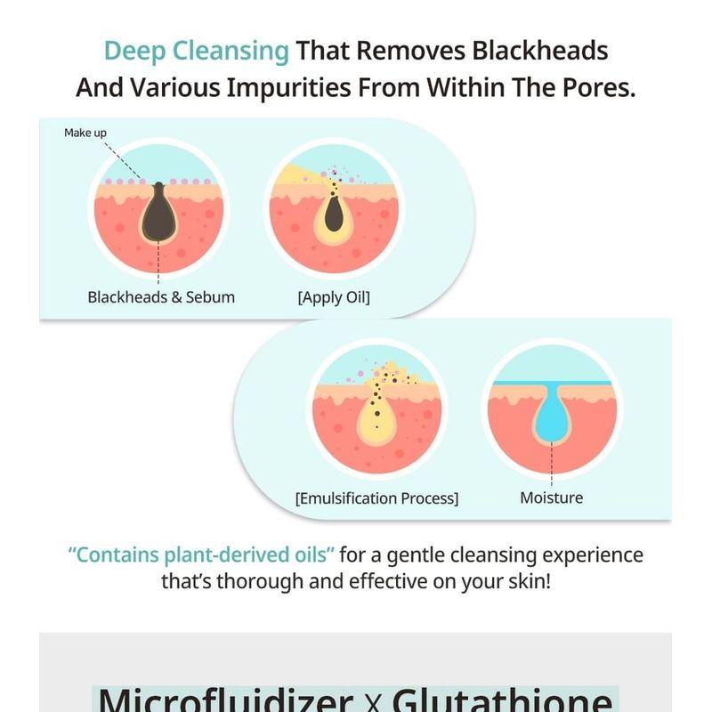 APLB - Glutathione Niacinamide Cleansing Balm