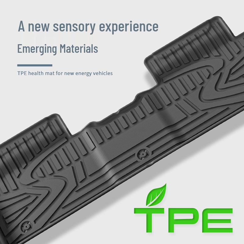 Custom TPE Floor Mats for Nezha S Hunting Armor – Dirt & Wear Resistant, Eco-Friendly, Fit 24 Models