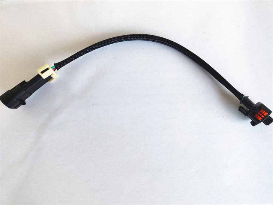 6" Wire Harness Adapter For GM Gen 3 LS To LS3 Gen 4 MAP Sensor Plugs And Play