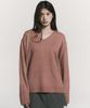 Nigaennikol [Essential] Classical Soft V Sweater_10 Color