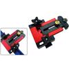 Table Saw Jig Guide Woodworking Table Saw Cutoff Stopper Thin Rip Guide Limit Fence Sliding Roller