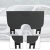 Rain Trim Cover, 17682101369051, to Be Installed Replacement Car Accessory for The W176