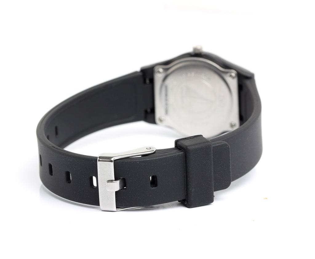 Citizen Falcon 10 ATM Water Black Q&Q VP47-852 Women's Watch, Resistant,