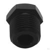 Adattatore Raccordi in Alluminio 3/8-1 8NPT Sensore