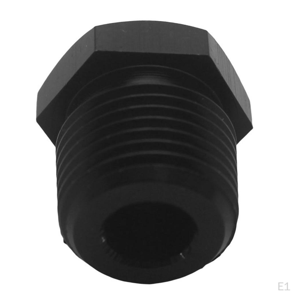 Adattatore Raccordi in Alluminio 3/8-1 8NPT Sensore