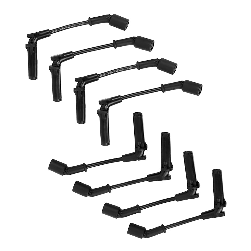 9746KK Spark Plug Wire Set Replacement For Express Express 1500 2500 Savana 1500 2500 Astro Blazer