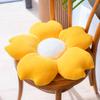 Little Daisy Flower Pillow Cushion Floor Chair Cushion Office Plush Car Cushion Soft Cute Pillow Gift for Girl Children
