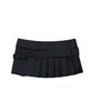Dipeuleontiseu Ammo Mini Skirt (Ash)