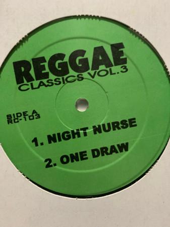 12inch Record VARIOUS Reggae Classics Vol. 03 RC103 Not On Label Non Japan Reggae Ska Dub Used
