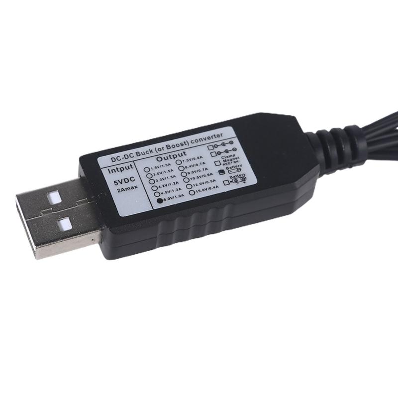 USB/Type C to 3 LR6 AA Battery Eliminator Cable for 2AA battery Powered Radio Gameboy Lamp Remote Control Cordless phone