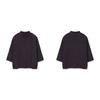 FURINA Cashmere Wool High Neck Sweater Batik