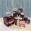 Genshin Impact Plush Toy Hu Tao Barbatos Balladeer Xmas/birthday Gift For Kids