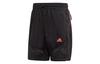 Adidas Originals Casual Shorts Men's Black Moderate GP6778