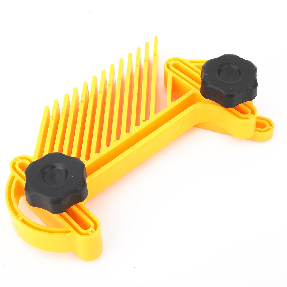 Double Feather Board Trimmer Router Woodworking Board Table Saw Engraving Machine Accessory