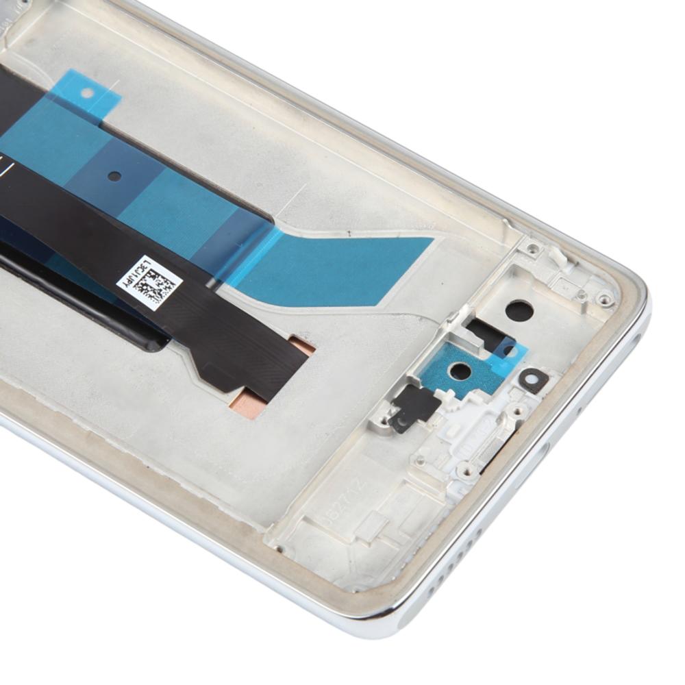 For Xiaomi Redmi Note 14 Pro+ 5G OEM Grade S AMOLED Screen and Digitizer Assembly+Frame (Without Logo)