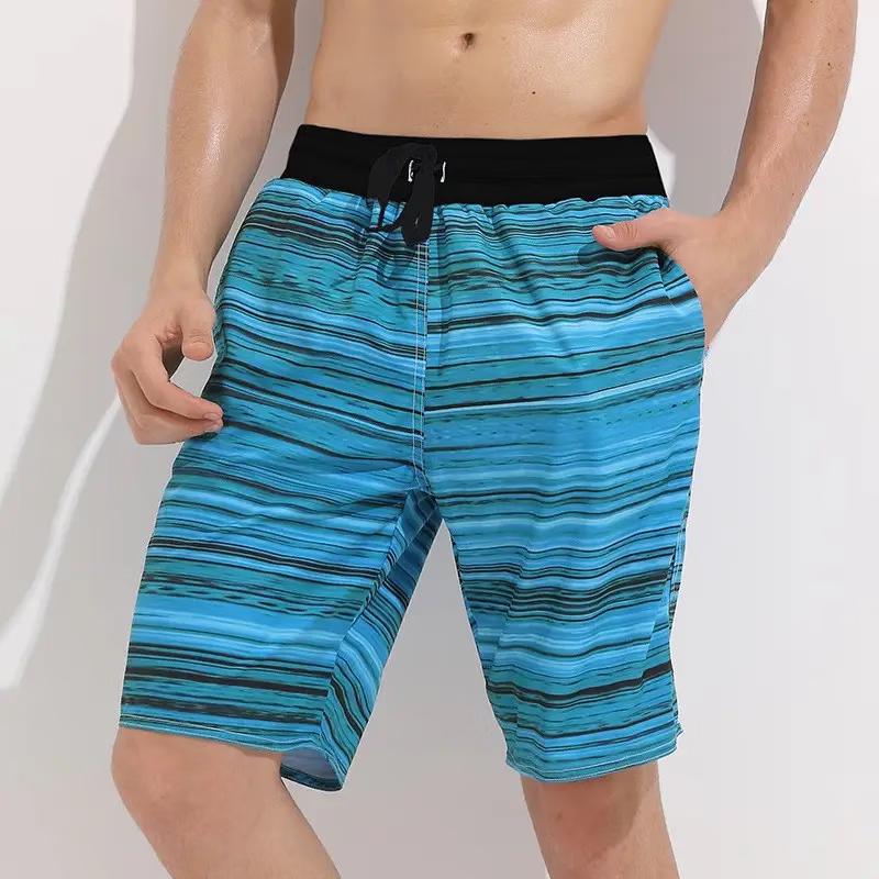 SBART Men s Quick-Dry Loose Beach & Swim Shorts 3XL