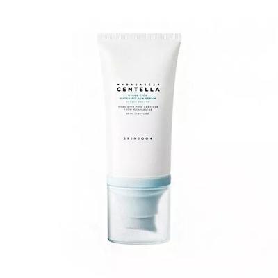 Madagascar Centella Hyalu-Cica Water-Fit Sun Serum SPF50+ PA++++ 50mL