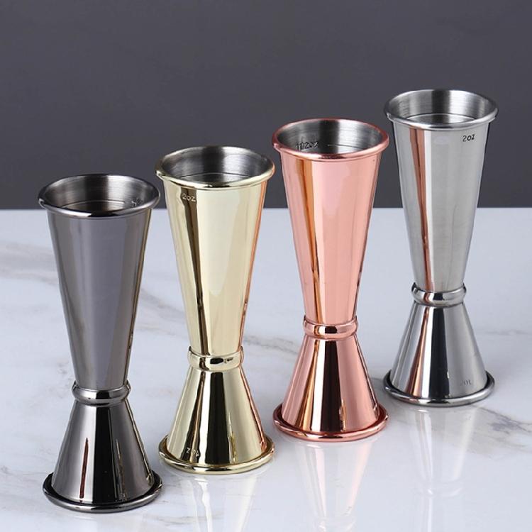 Double-headed Spirit Measuring Cup for Home Bar Party Bar Accessories Club